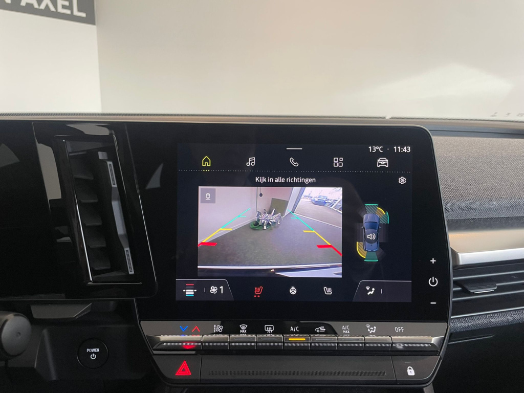 Renault Megane E-tech