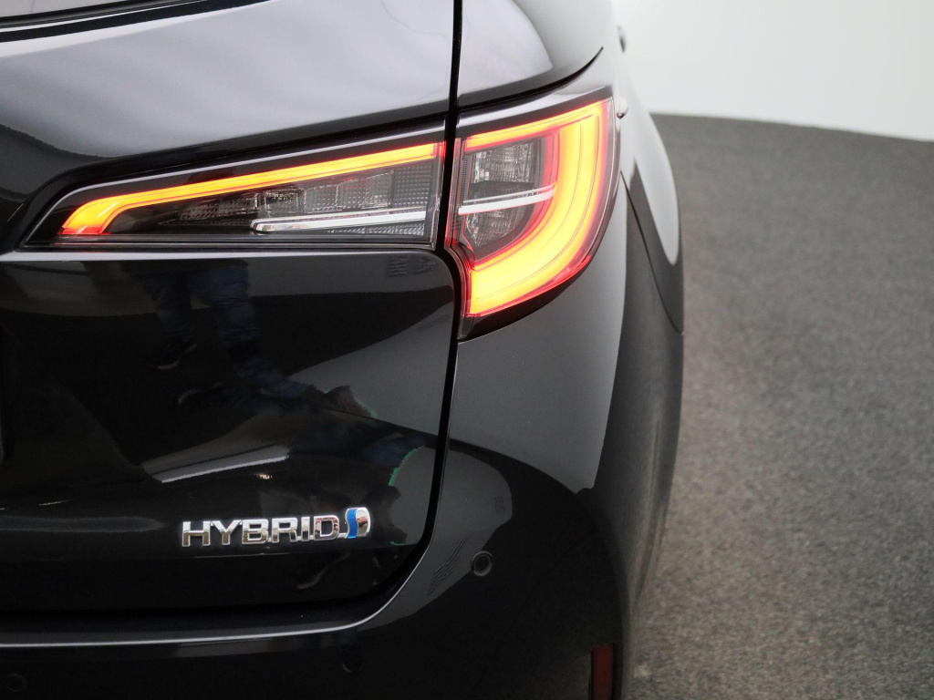 Toyota Corolla Touring Sports