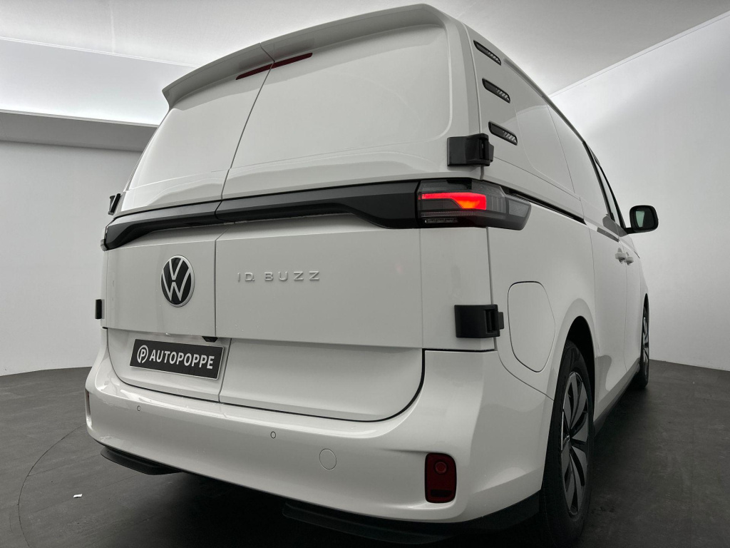 Volkswagen Id. Buzz Cargo