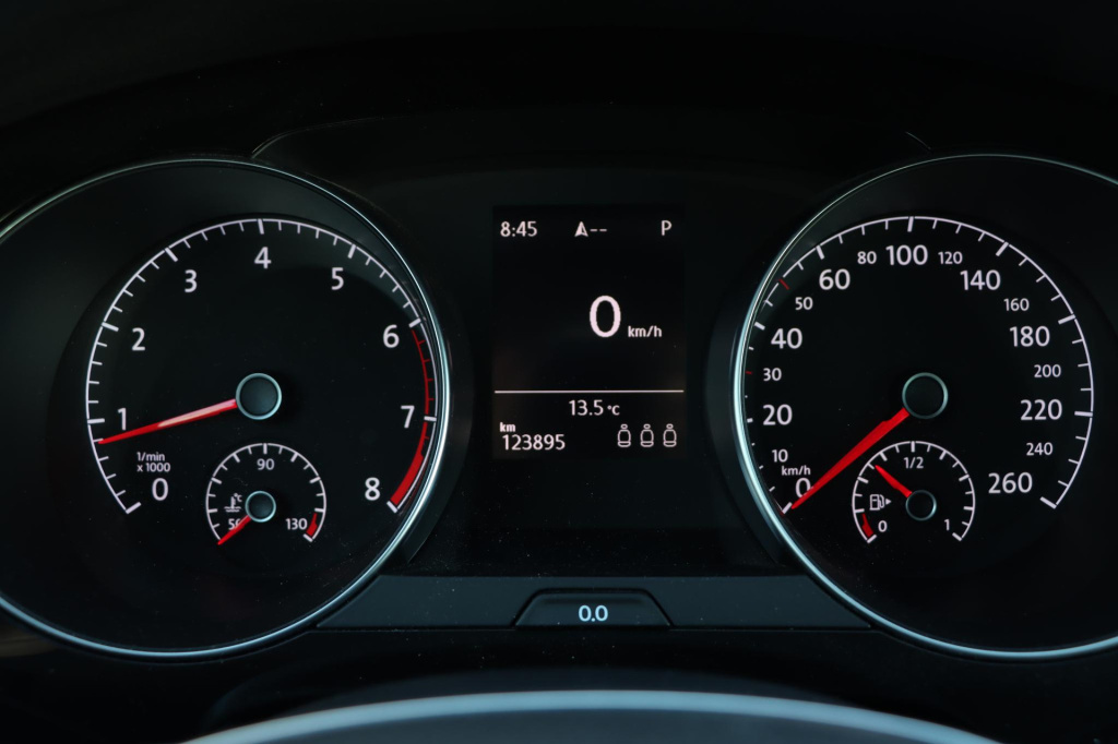 Volkswagen Golf Sportsvan