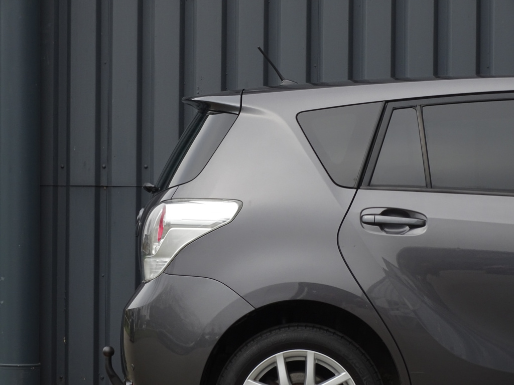 Toyota Corolla Verso