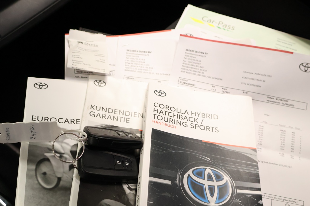 Toyota Corolla Touring Sports