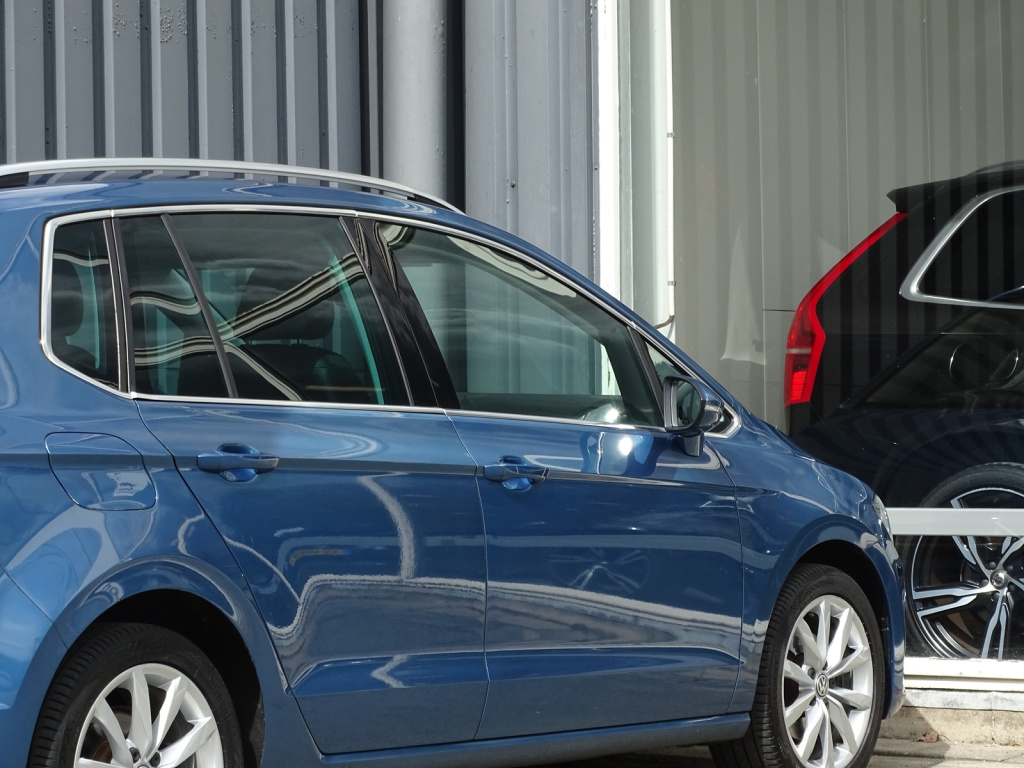 Volkswagen Golf Sportsvan