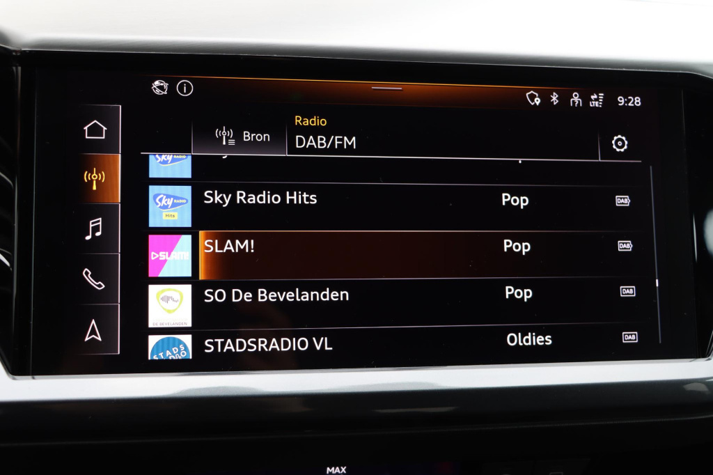 Audi Q4 Sportback E-tron