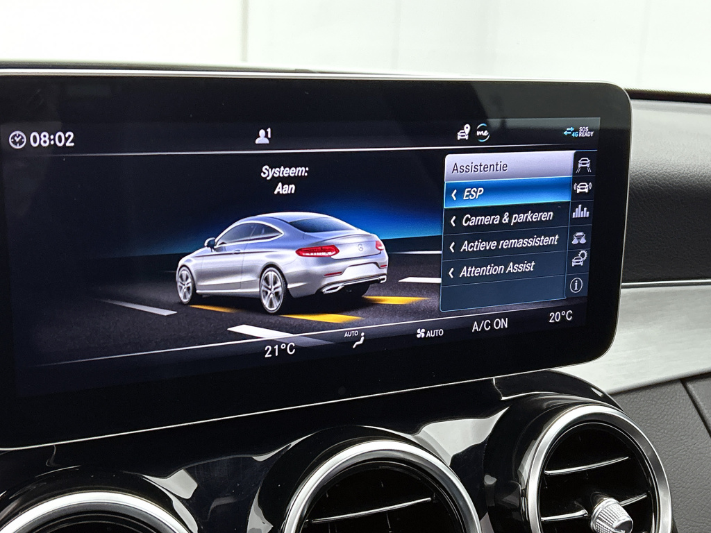 Mercedes-Benz C-Klasse