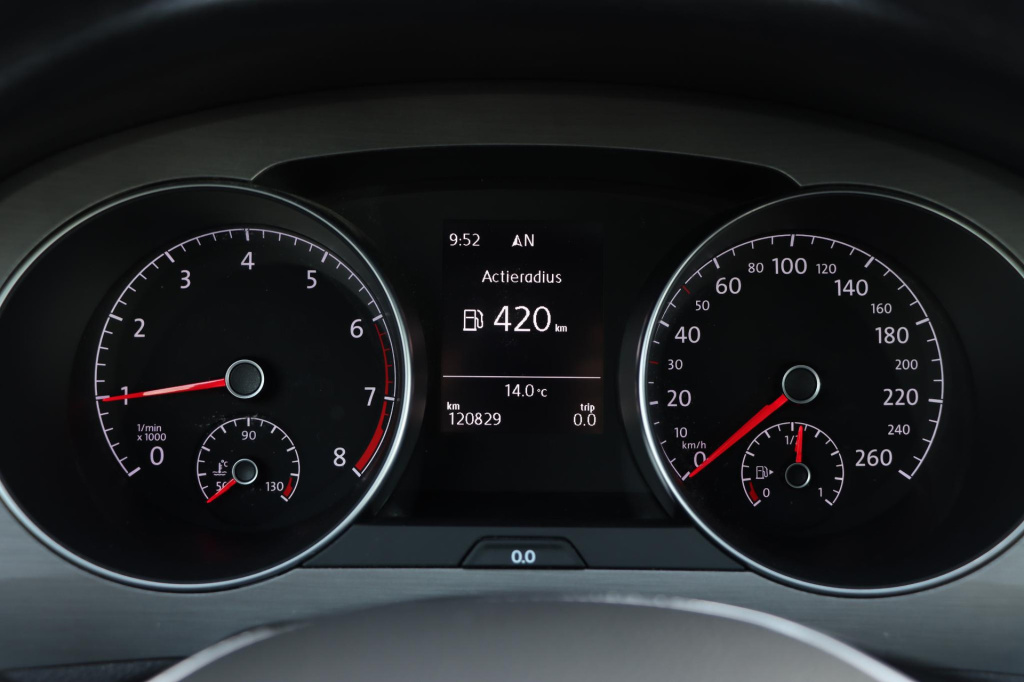 Volkswagen Golf Sportsvan