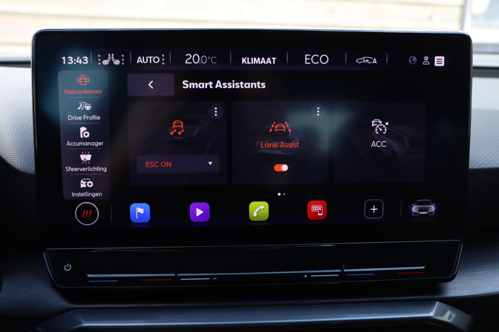 Cupra Leon Sportstourer