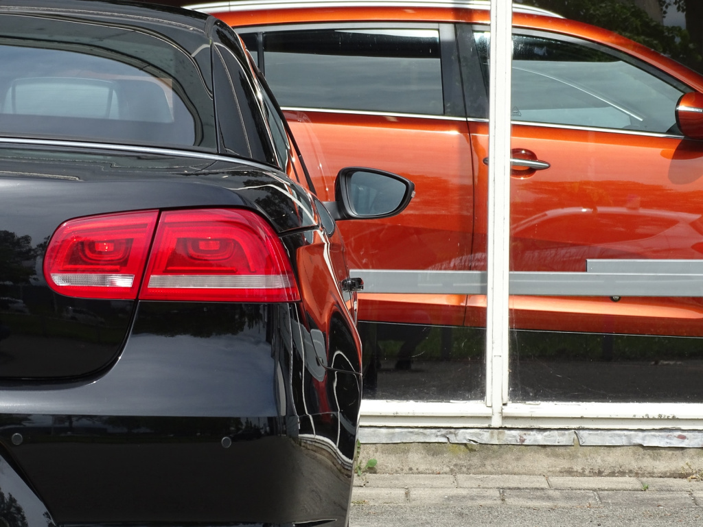 Volkswagen Eos