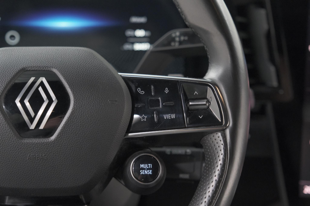 Renault Megane E-tech