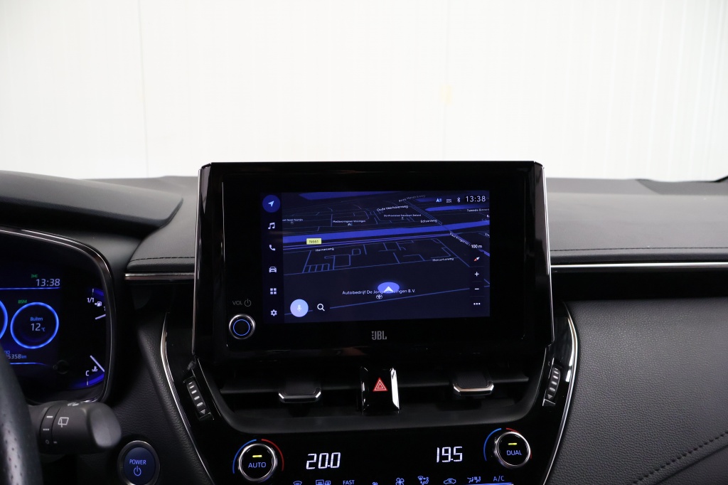 Toyota Corolla Touring Sports