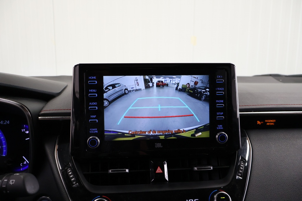 Toyota Corolla Touring Sports