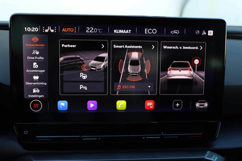 Cupra Leon Sportstourer