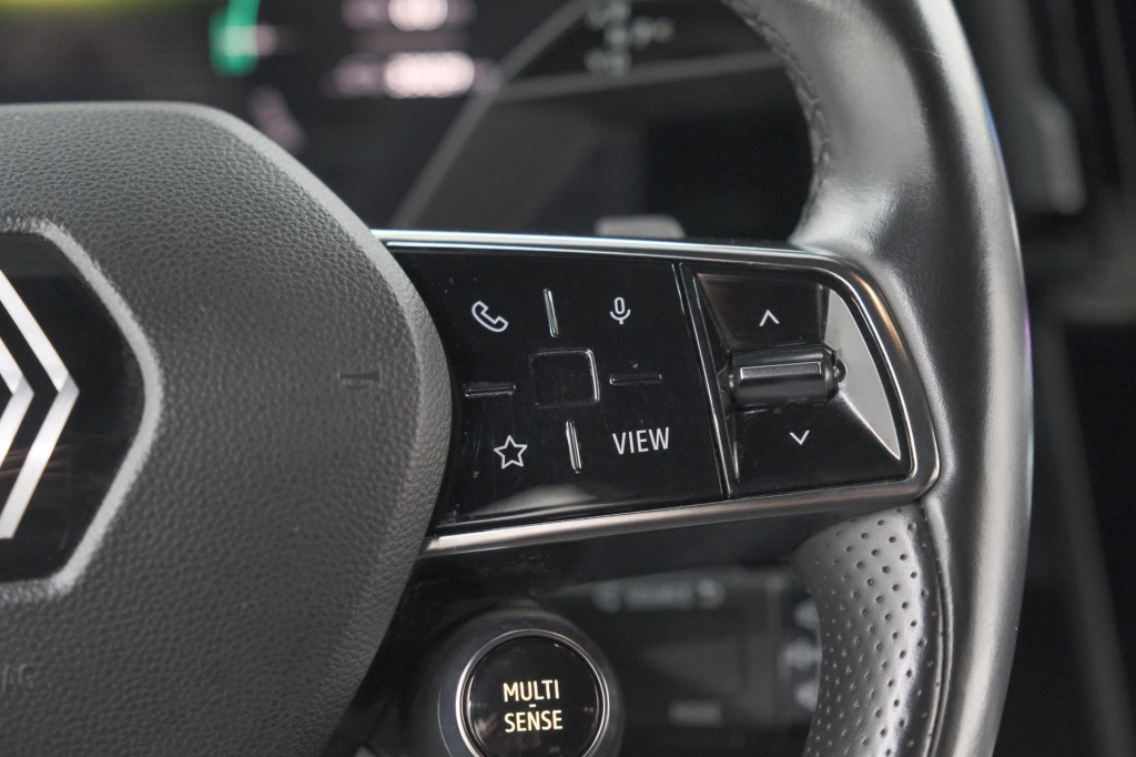 Renault Megane E-tech
