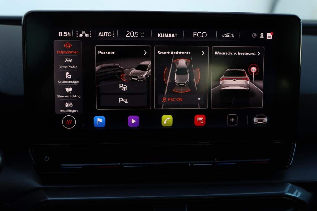 Cupra Leon Sportstourer