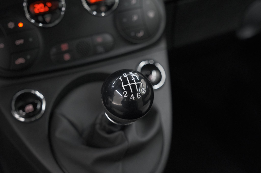 Fiat 500 C
