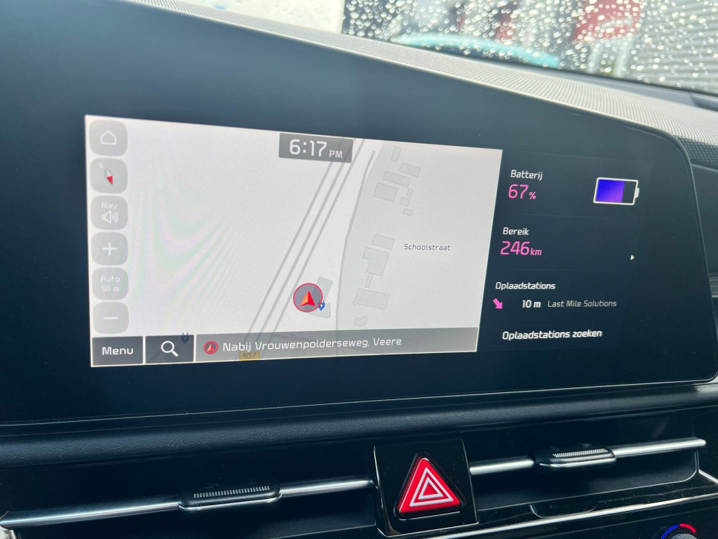 Kia Niro Ev