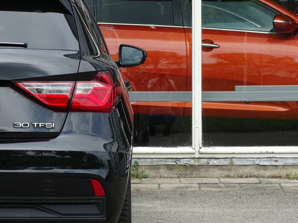 Audi A1 Sportback