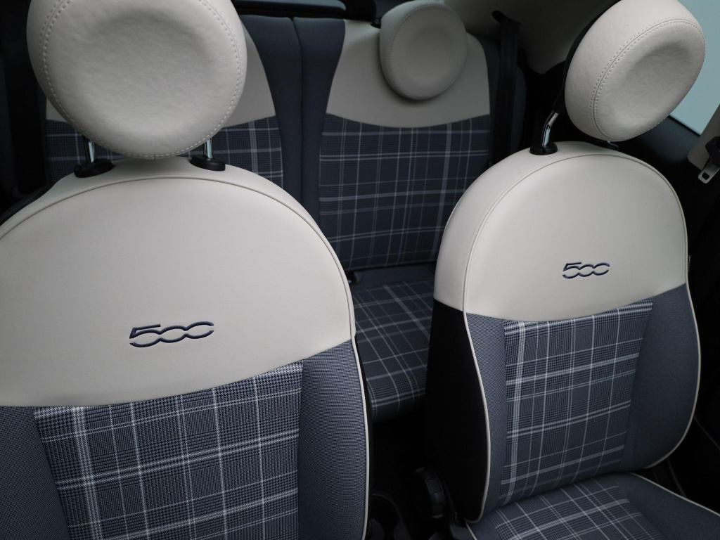 Fiat 500 C