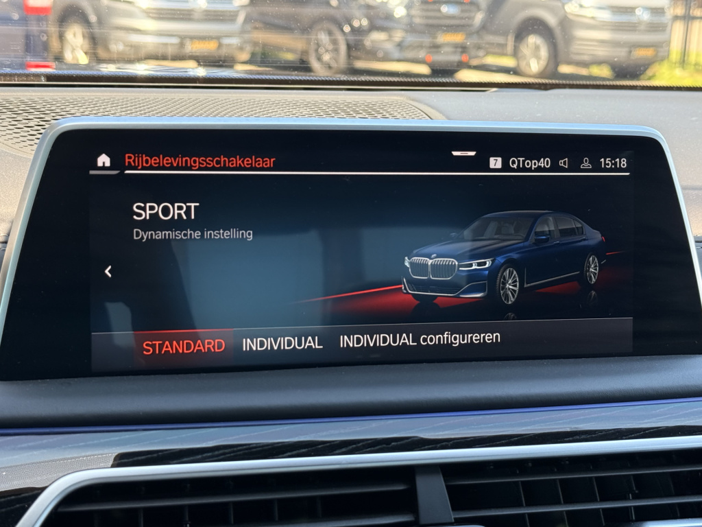 BMW 7 Serie