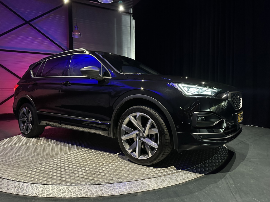 Seat Tarraco