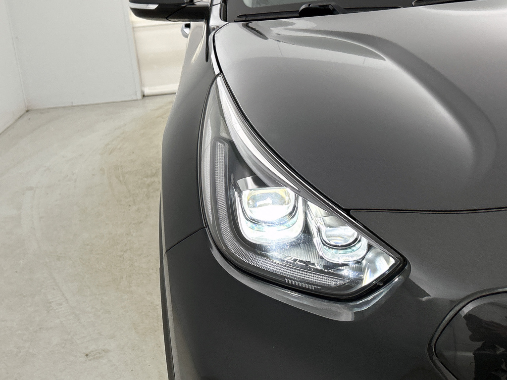 Kia E-niro
