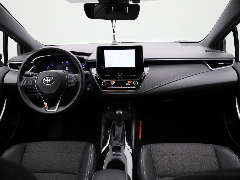 Toyota Corolla Touring Sports