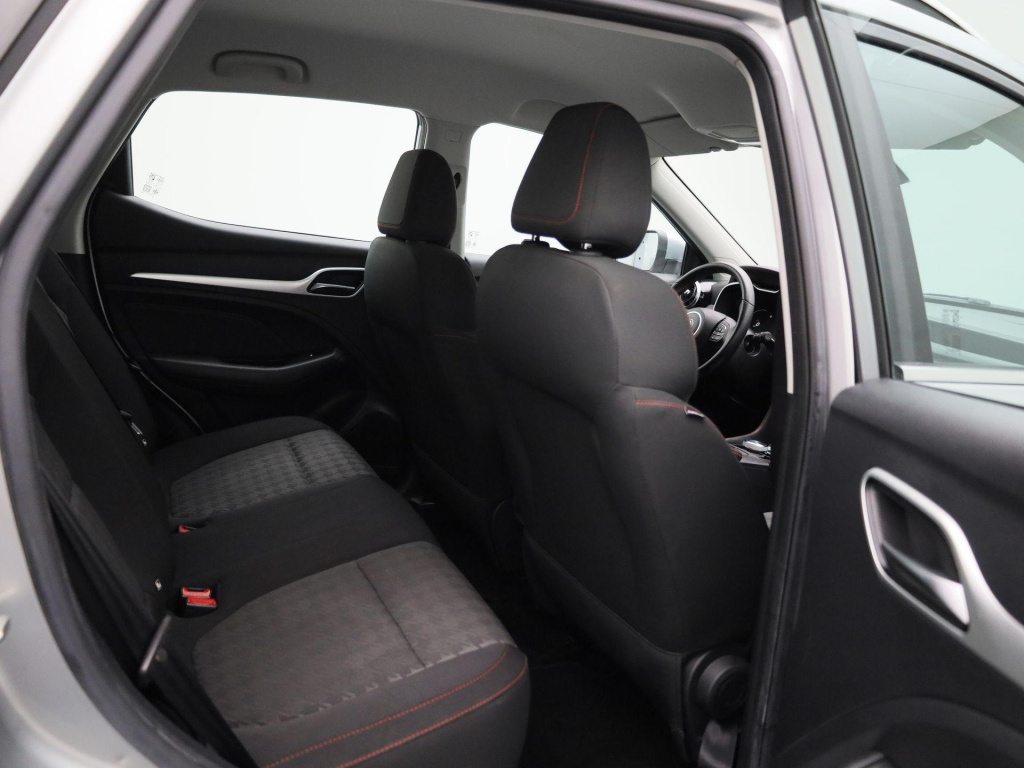 MG Zs Ev