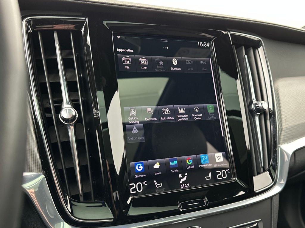 Volvo V90