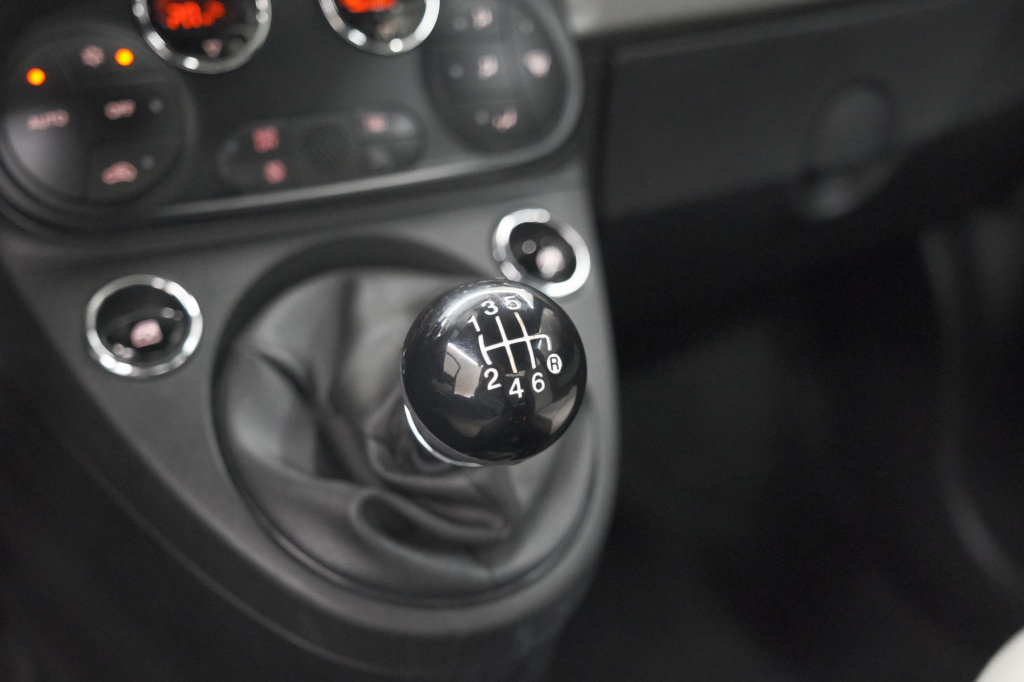 Fiat 500 C