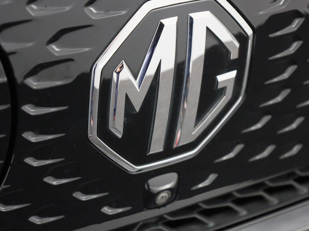 MG Zs Ev