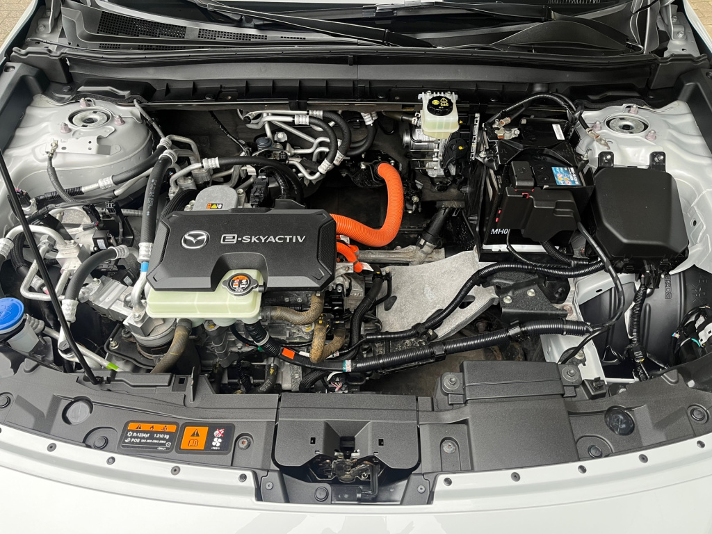 Mazda Mx-30