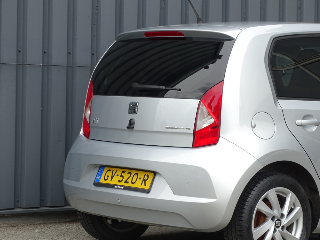 Seat Mii