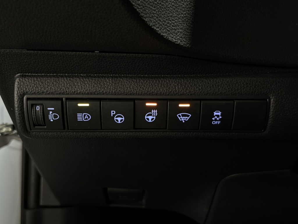 Toyota Corolla Touring Sports