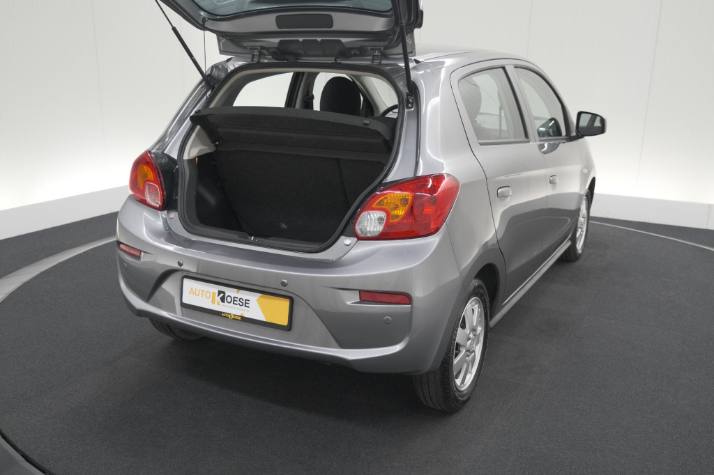 Mitsubishi Space Star