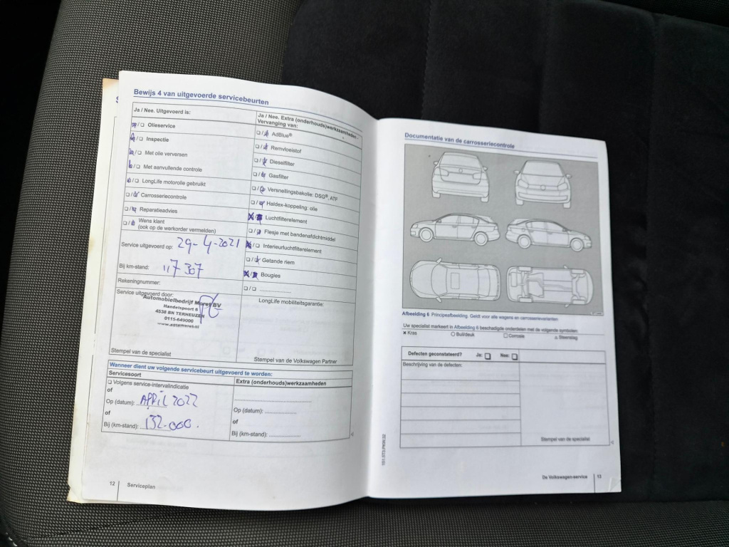Volkswagen Golf Sportsvan