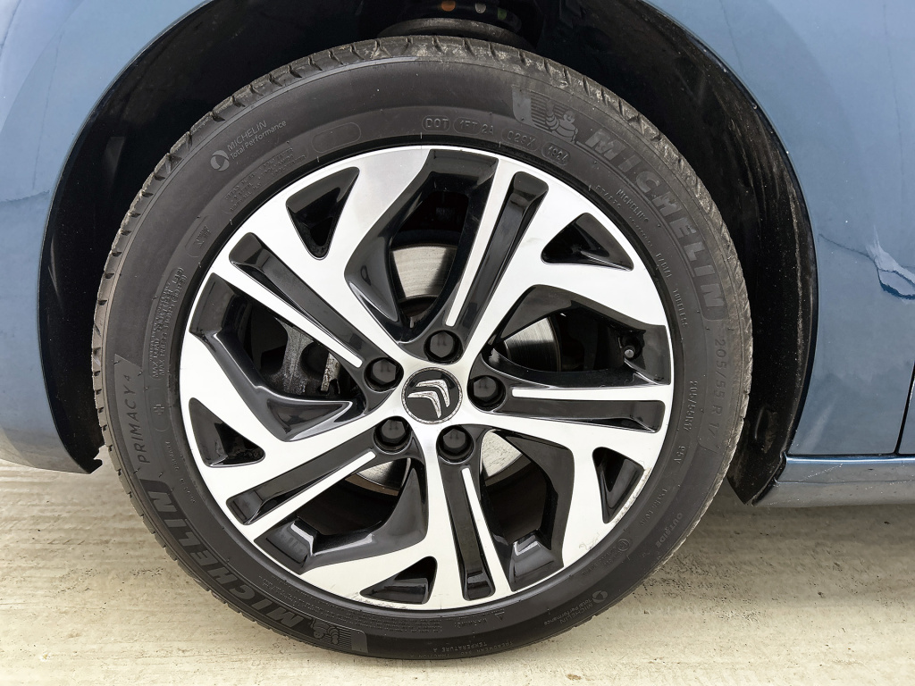 Citroen Grand C4 Spacetourer