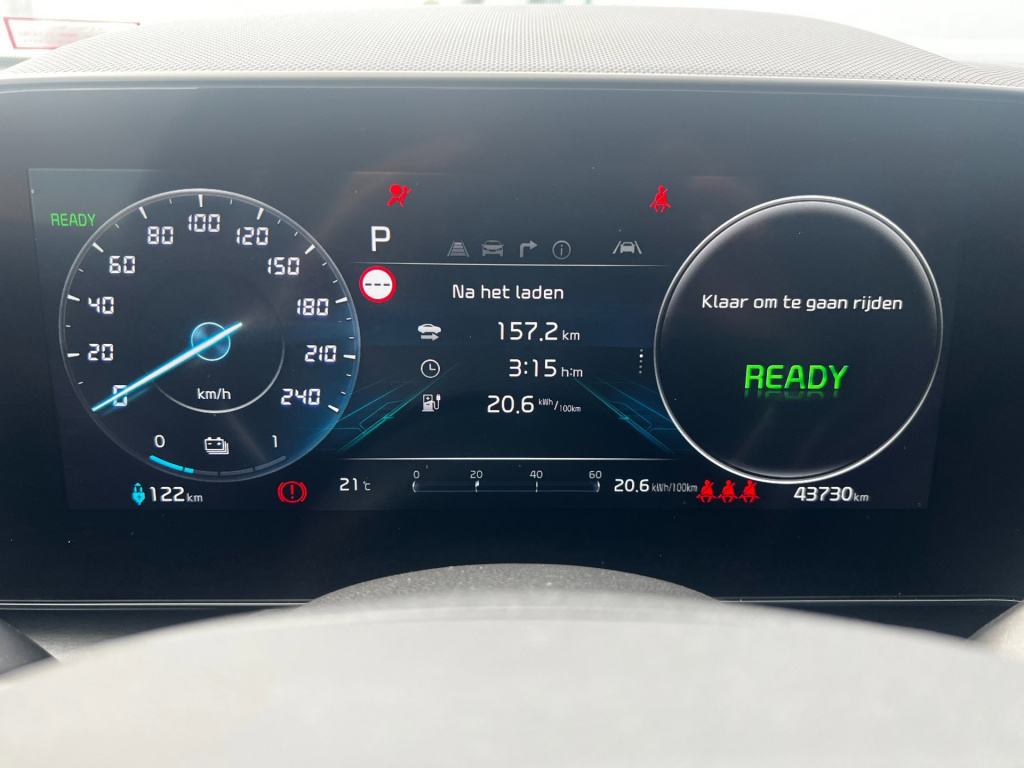 Kia Niro Ev