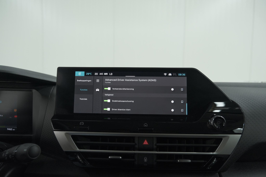 Citroen C4 X