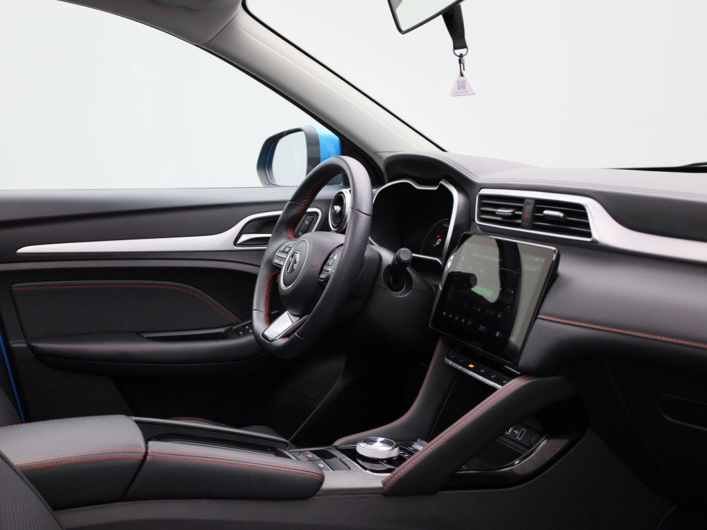 MG Zs Ev