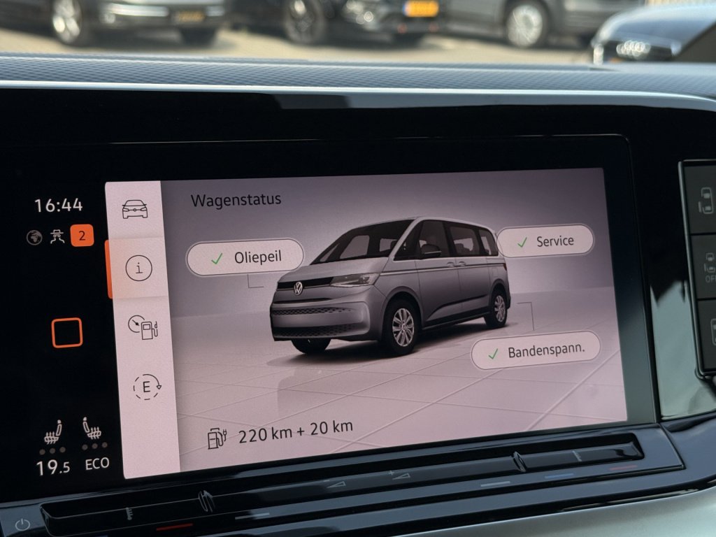 Volkswagen Multivan