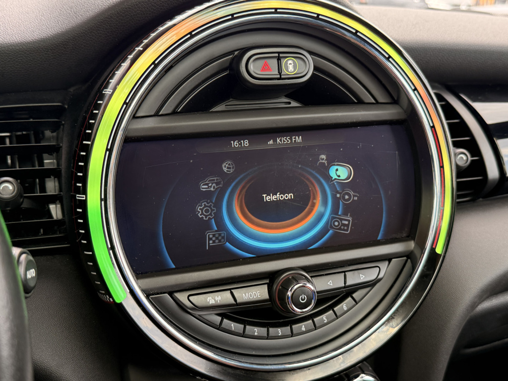 Mini 3-deurs