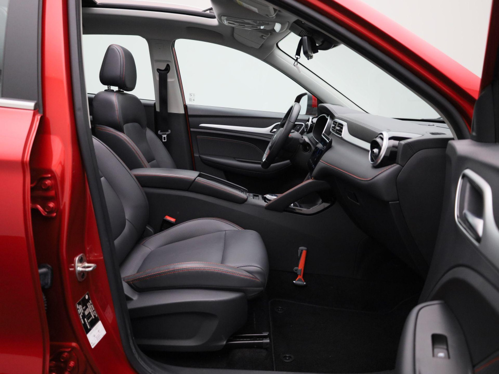 MG Zs Ev
