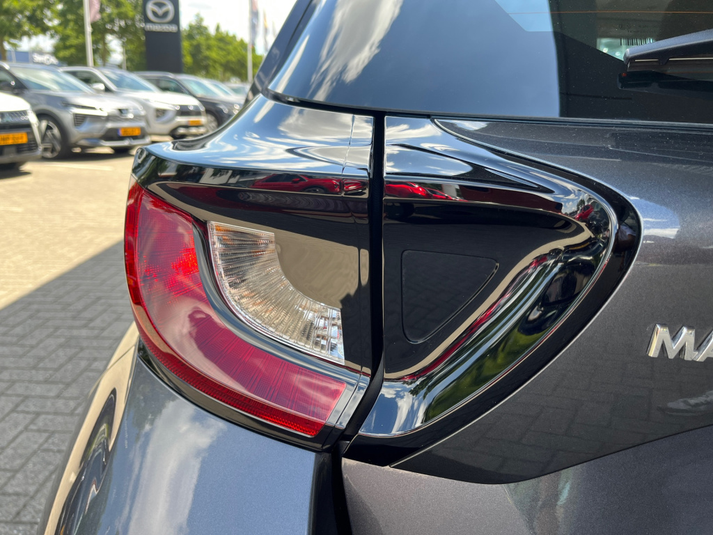 Mazda 2 Hybrid