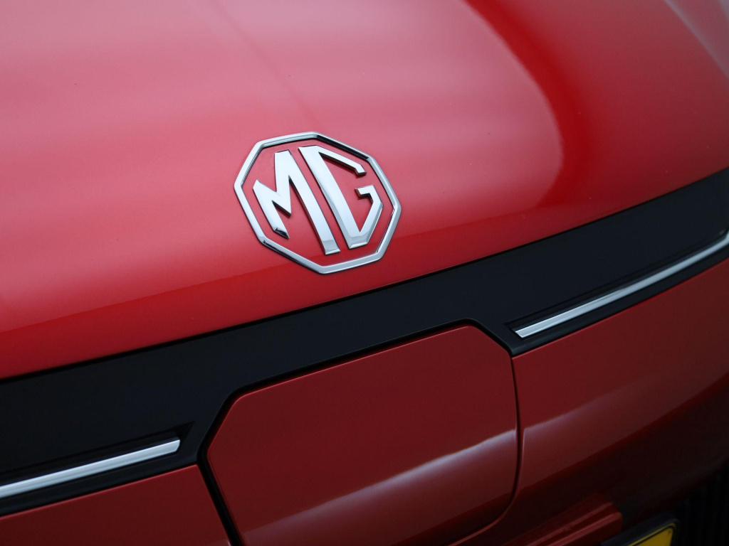 MG Mg5
