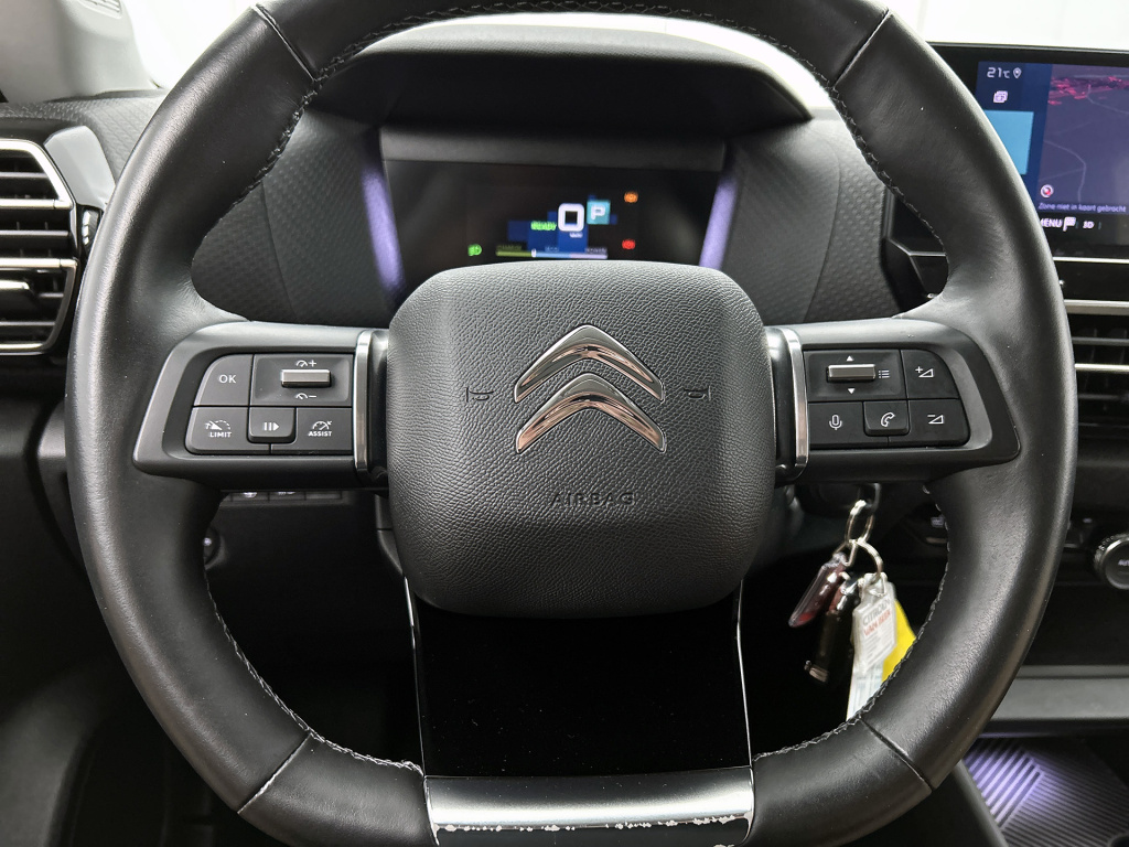 Citroen Ë-c4
