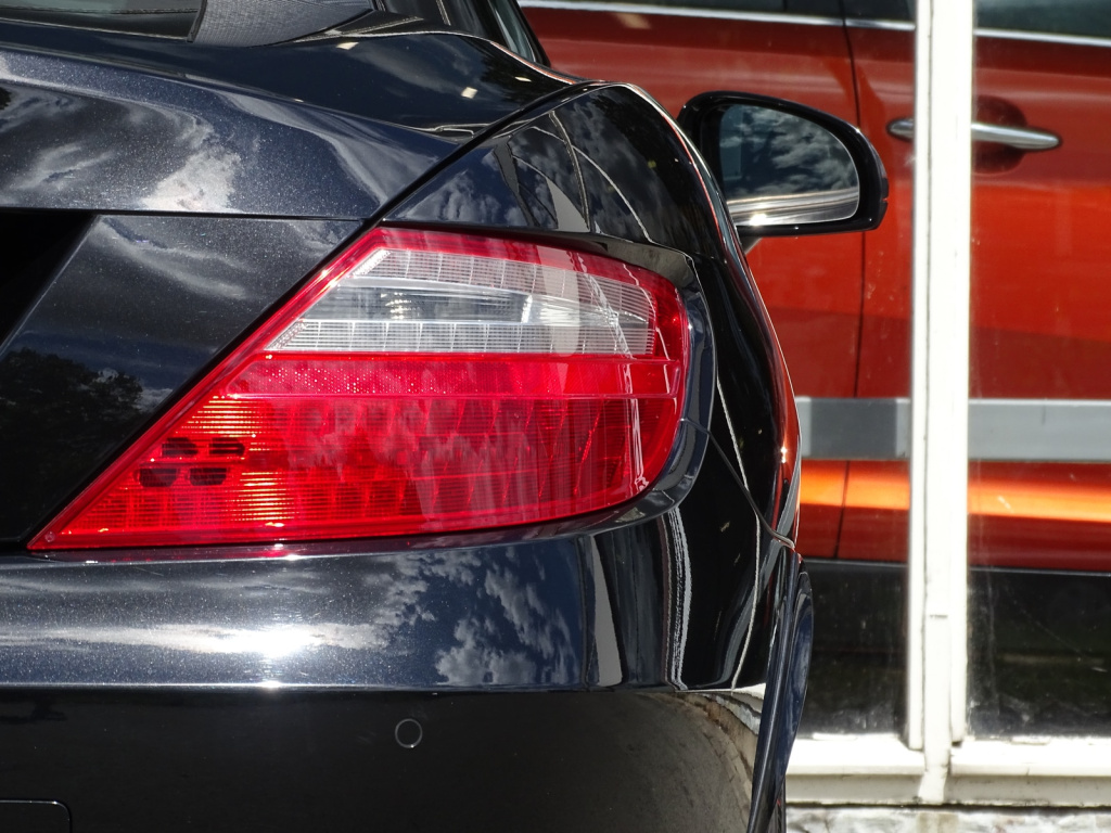 Mercedes-Benz SLK