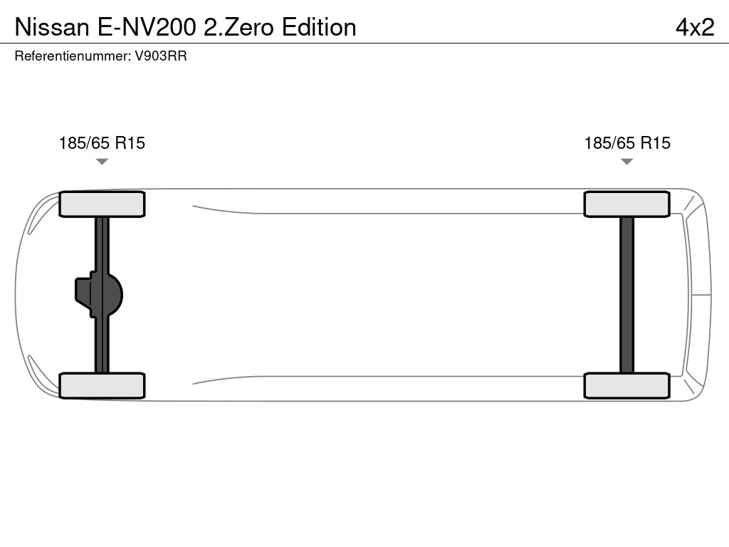 Nissan E-nv200