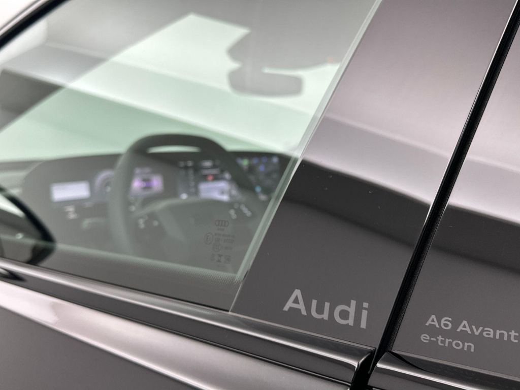 Audi A6 Avant E-tron