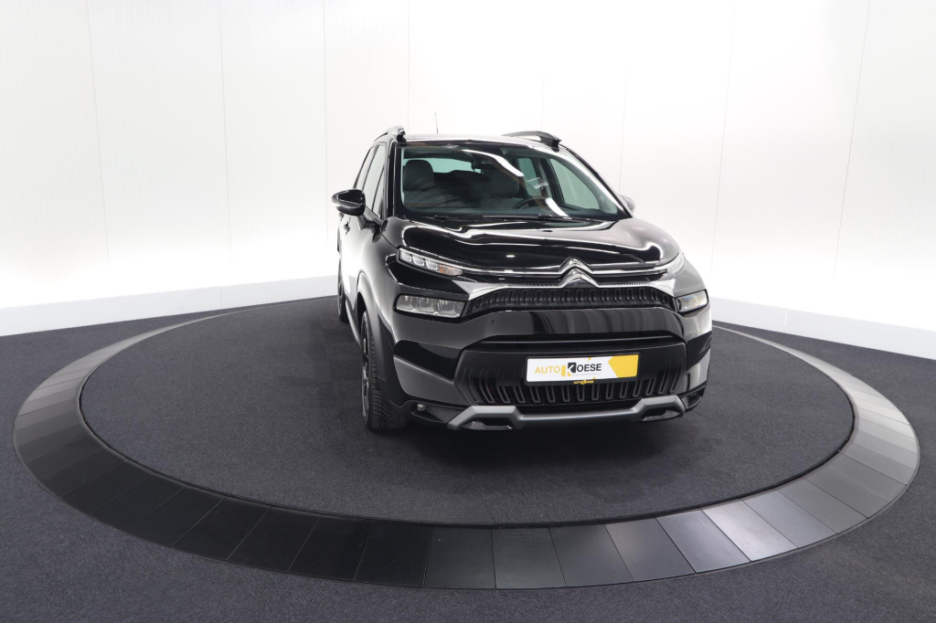 Citroen C3 Aircross