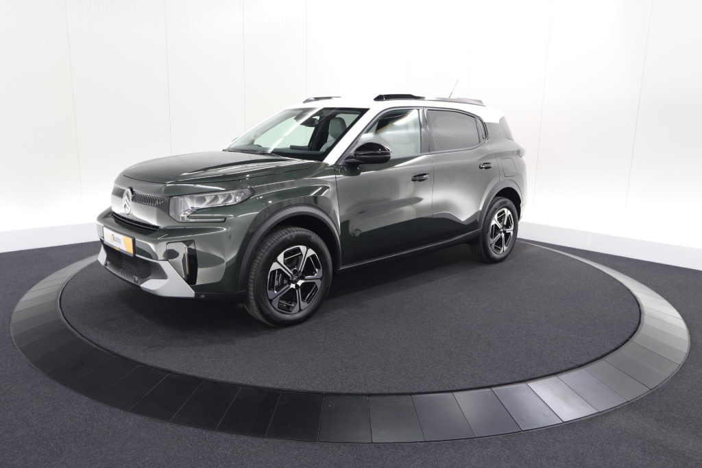 Citroen C3 Aircross